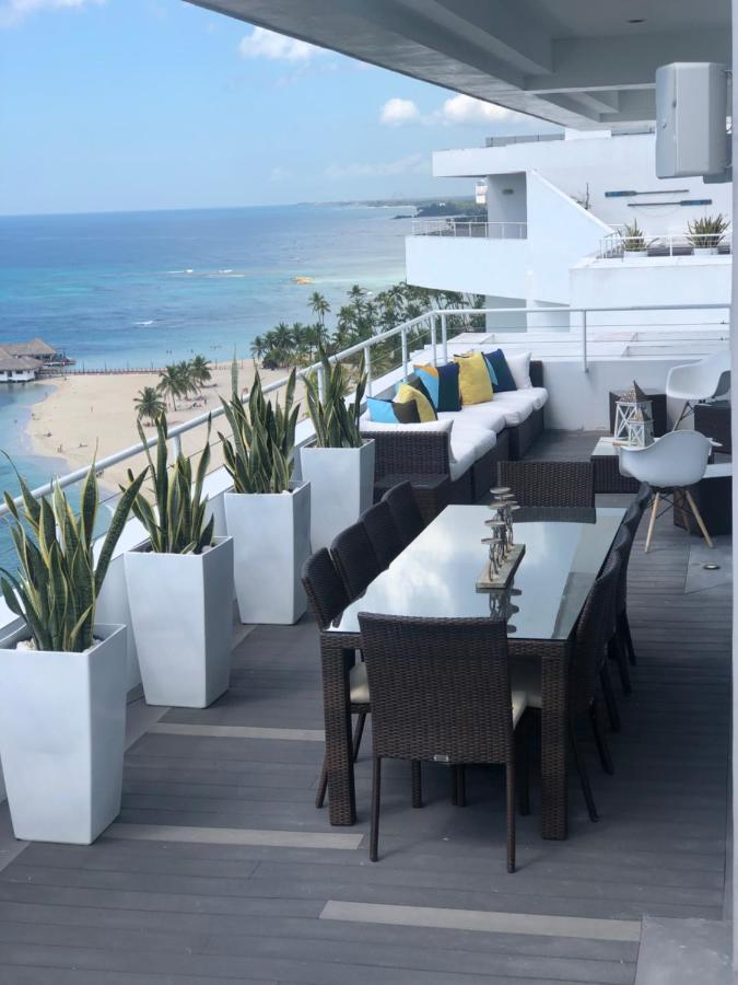 Luxury Penthouse Portobello Santo Domingo Exteriér fotografie