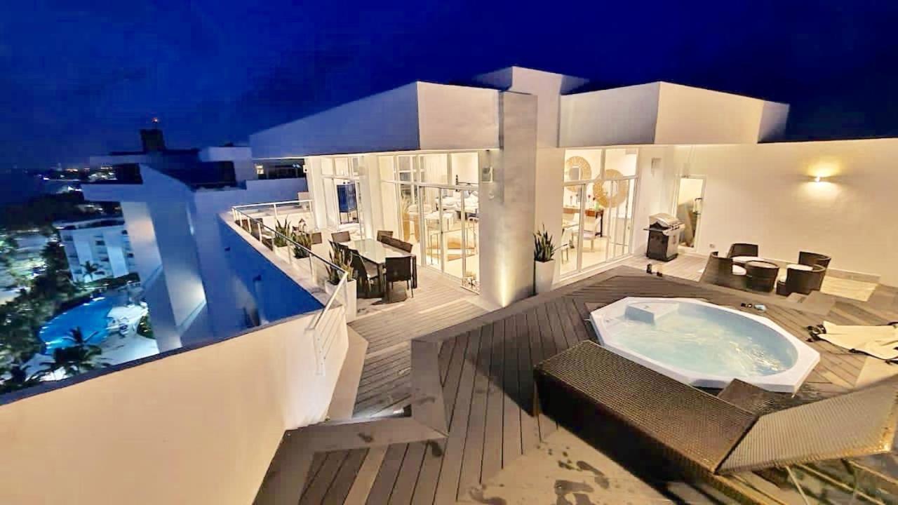 Luxury Penthouse Portobello Santo Domingo Exteriér fotografie