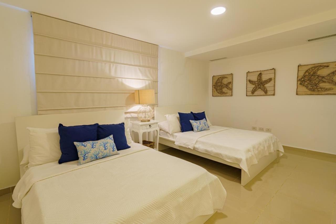 Luxury Penthouse Portobello Santo Domingo Exteriér fotografie