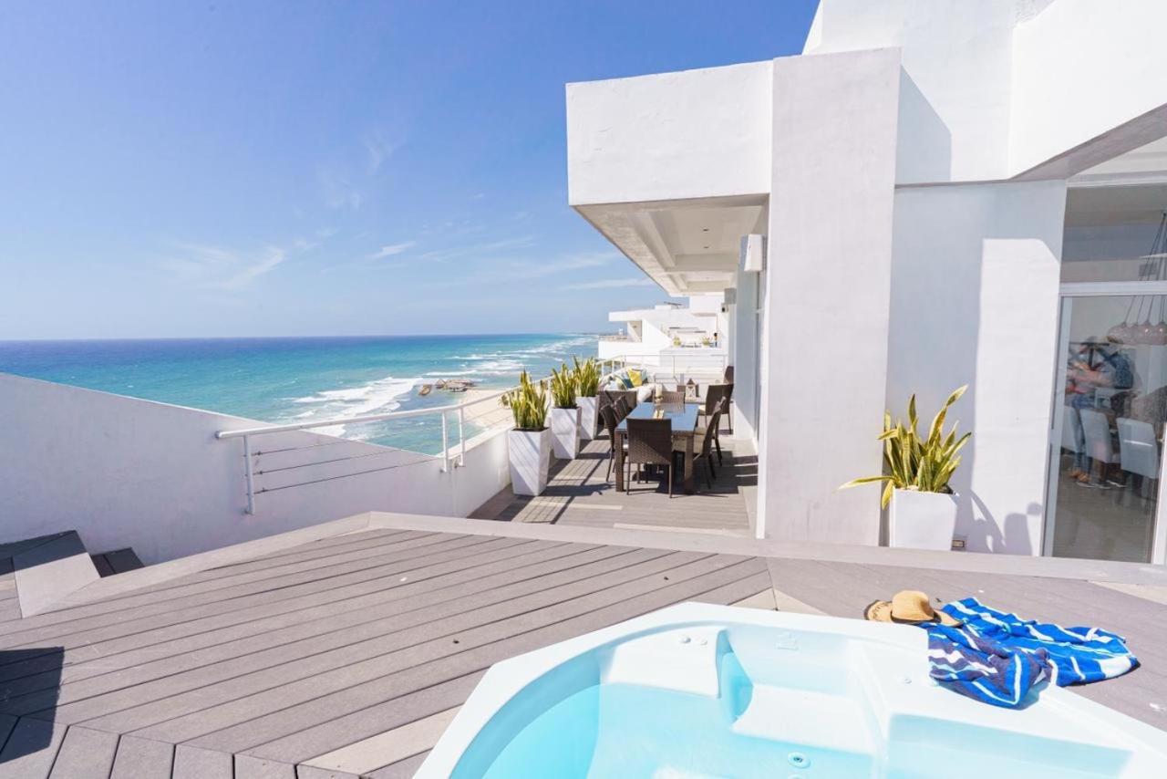 Luxury Penthouse Portobello Santo Domingo Exteriér fotografie