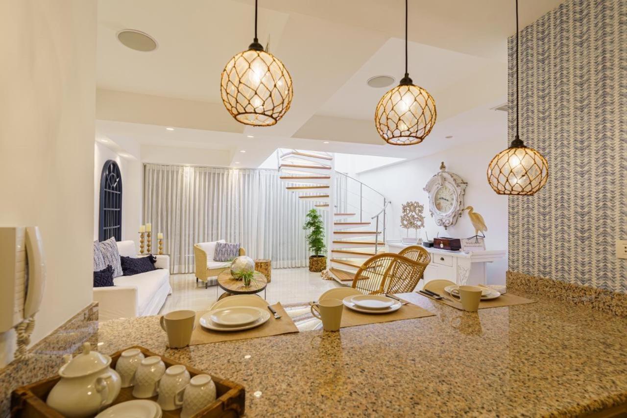 Luxury Penthouse Portobello Santo Domingo Exteriér fotografie