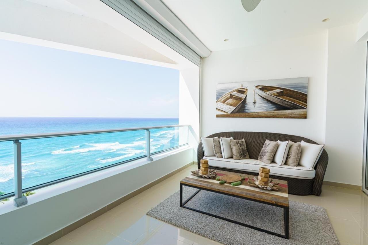 Luxury Penthouse Portobello Santo Domingo Exteriér fotografie