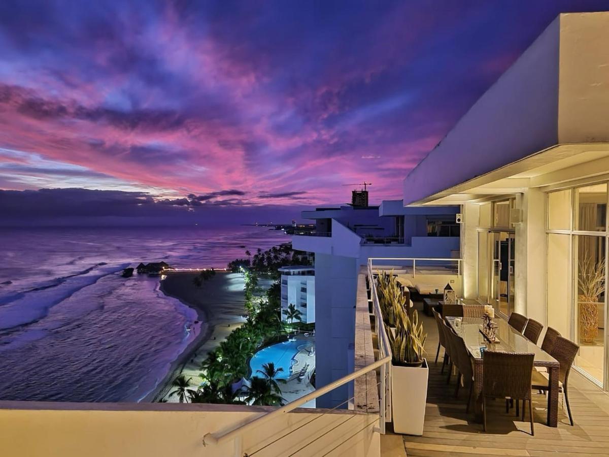 Luxury Penthouse Portobello Santo Domingo Exteriér fotografie
