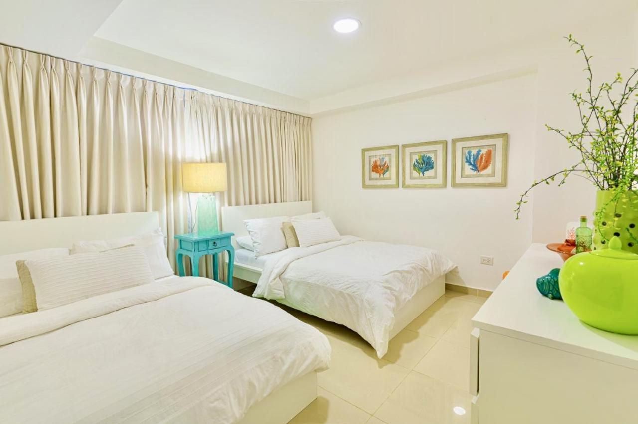 Luxury Penthouse Portobello Santo Domingo Exteriér fotografie